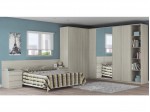 Quarto de Casal Modulado Kappesberg Square 06